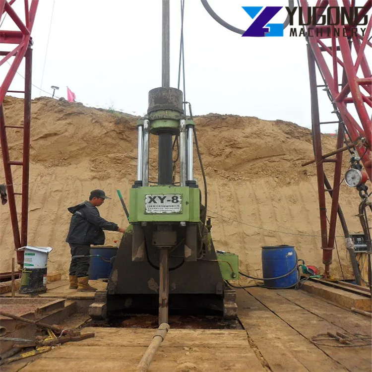 Full Hydraulic Portable Horizontal Core Drilling Machine Diamond Core Drill Rig For Sale Buy