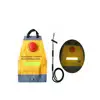 16L/20L forest fire backpack, water pump for firefighting
