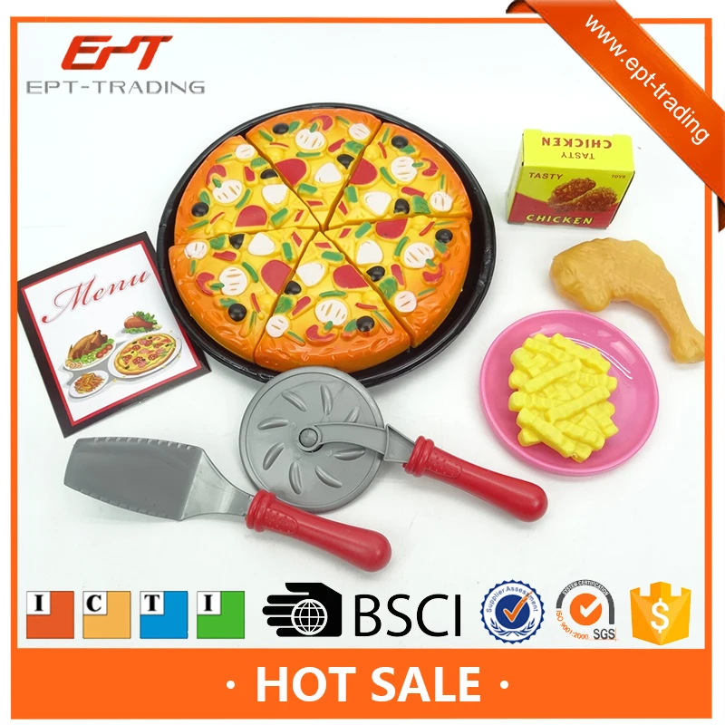 kids pizza toy