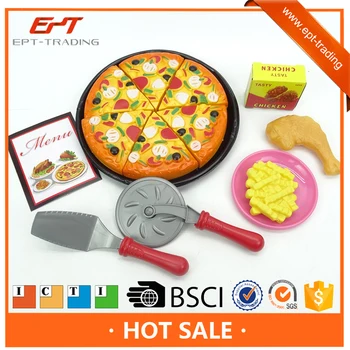 おかしい家族ゲームキッズキッチンセットピザおもちゃ食品販売のため Buy ピザおもちゃ おもちゃ食品 子供のキッチンセットのおもちゃ Product On Alibaba Com