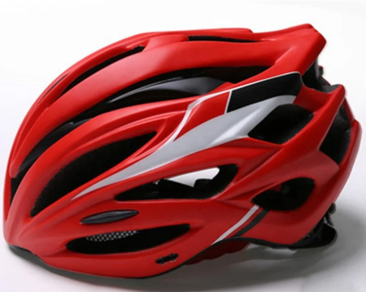 

Wholesale Ultralight Intergrally-molded Mountain MTB Bike Bicycle Cycling Helmet, Custom color/black/red;black/blue;blue/pink;black/grey;orange