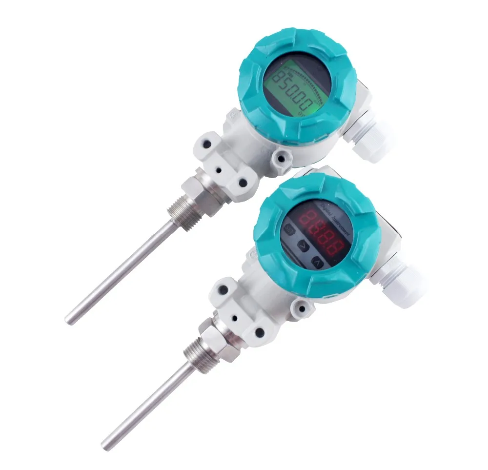 High Quality Temperature Transmitter With 4-20ma - Buy Pt100 ...