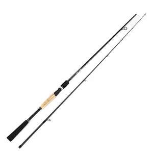 Ultralight Portable Carbon Resin Fiber Ice Fishing Rod