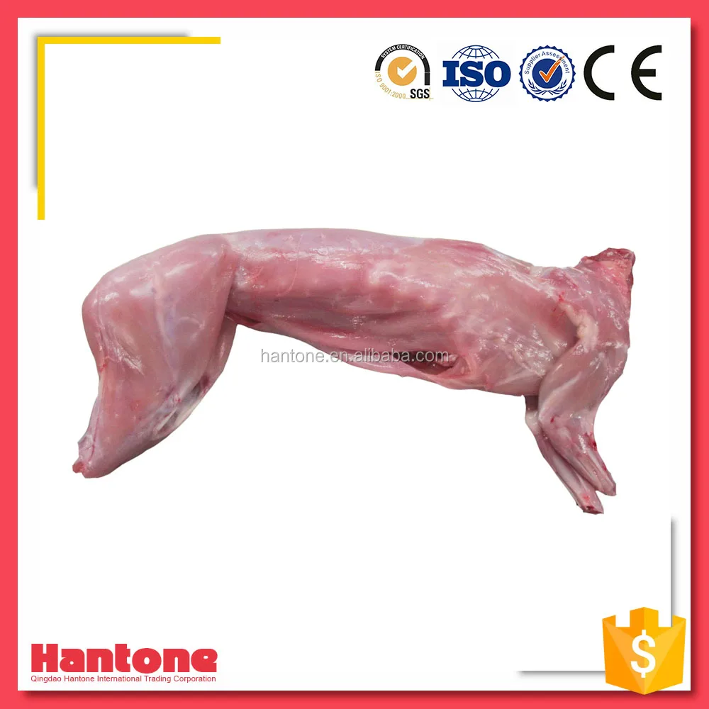 
Frozen Whole Rabbit Meat for Sale 
