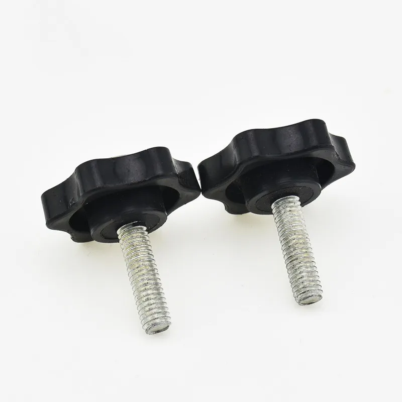 M3 M4 M5 M6 M8 M10 Bakelite Star Head Knob Bolts Buy Knob Bolts