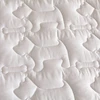 waterproof cotton king size fitted bedspread samples
