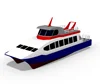 16m Catamaran,Aluminum Boat,Passenger Boat