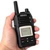 POC IP Intercom 3G Network Radio long range wireless CE FCC certificate sim card intercom