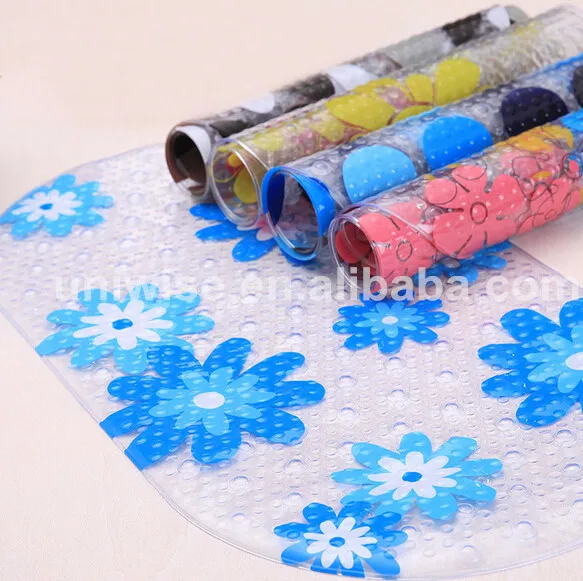 Fancy Nonslip Pvc Mini Bath Mats,Animals Pvc Anti Slip Bath Tub