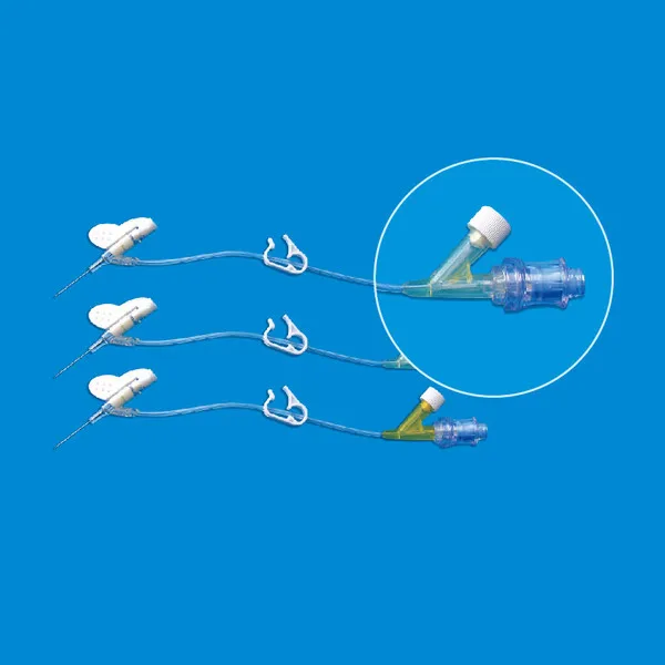 disposable iv cannula intravenous injection catheter