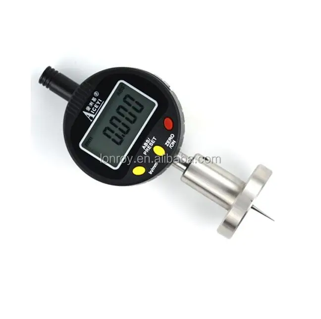 0.001mm Precision Digital Depth Gauge/electronic Thickness Gauge Buy