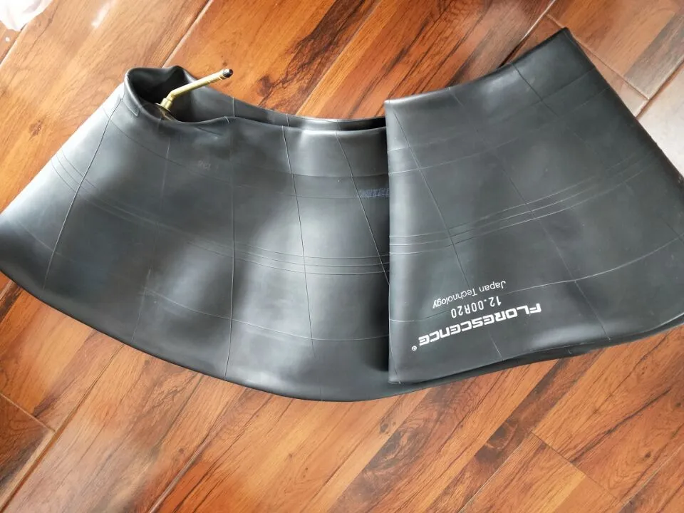 Inner Tube Heavy Duty Radial Truck Tyre Inner Tube 100020 110020