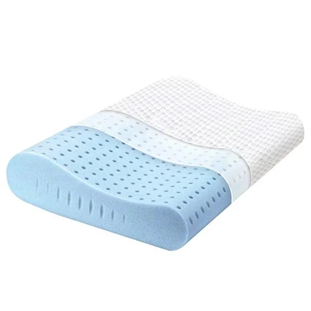 ортопедическая подушка memory foam