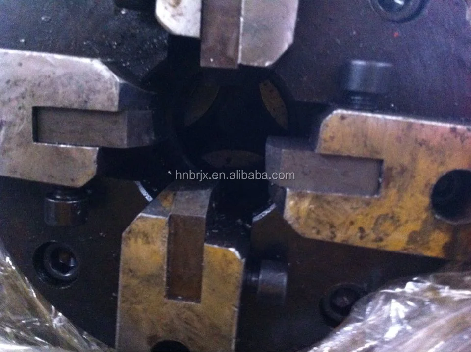 Metal Threader Splicing Machine Rebar Splicing Machine - Efficient Steel Bar Threading