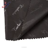 100% Polyester 240T Embossed Plain Pongee Clothing Fabric