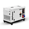3 phase 6 kva low price diesel slient generator for sale