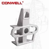 Adjustable Metal Stamping Anchor Brackets For Wire Cable