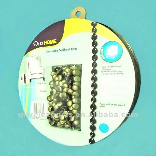 sofa nail by roll packing 1