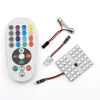 T10 5050 SMD 16 Colors 36 RGB LED Car Interior Panel Reading Light Car Auto Interior Reading Map Lamp