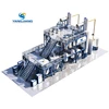 Best Seller Ship Aged Black Engine Cheap Waste Engine Oil Refiner