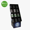 Comic Book Display Rack, Greeting Card Display, Corrugated Cardboard Display