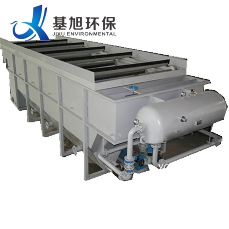 Daf Sedimentation Tanksmall Flotation System Industrial Waste Water