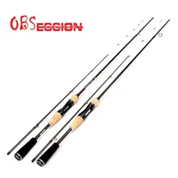 

OBSESSION 2019 new Trout Fishing rod Fuji Guide wholesale China fishing tackle slow jigging rod small fishing game rod