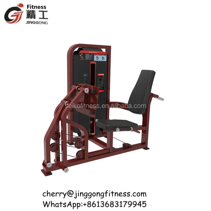
Fitness Equipment Leg Press gym Equipment 