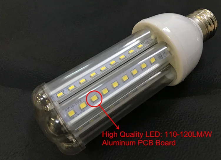 Patent Design 10W LED Corn Bulb With Real 3 Years Warranty Corn LED Bulb