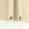 Wholesale 2019 Plain colour nylon spandex elastic fabric for Trousering
