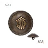 Custom Designer Coat Metal Shirt Button