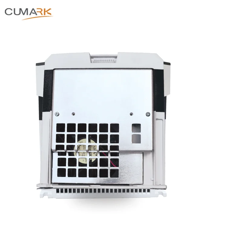 
CUMARK ES580 CNC control 380V frequency inverter with removable LCD keypad 