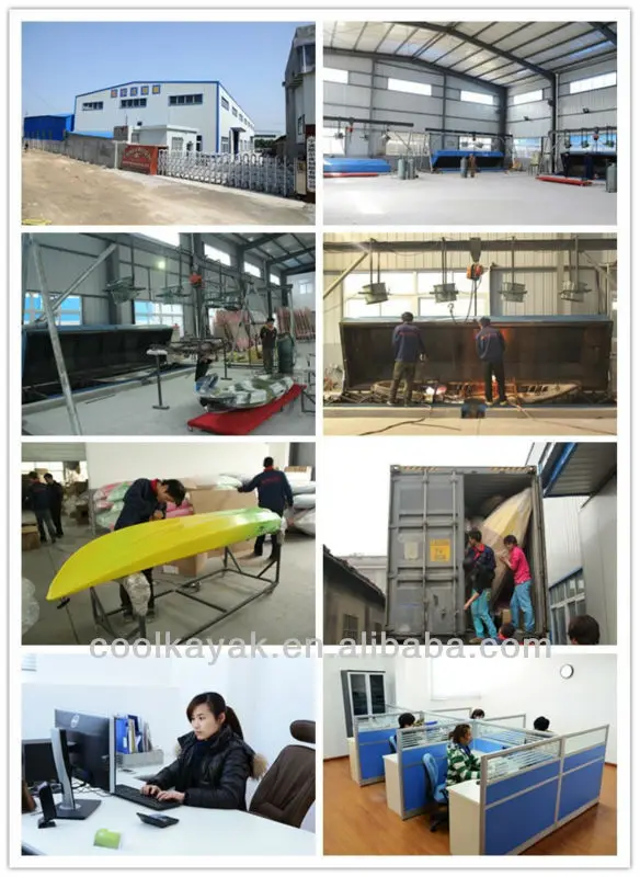 Cool Kayak