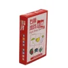 wholesale custom playing cards printing flash memory cards game cards for kids