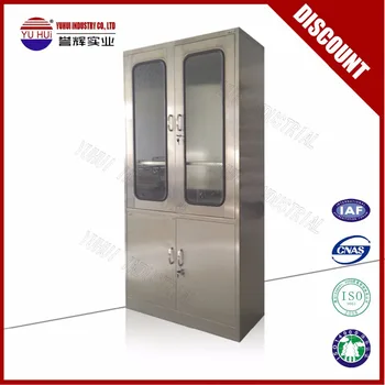 Stainless Steel Medical Cabinet Medical Equipment Medical Supply