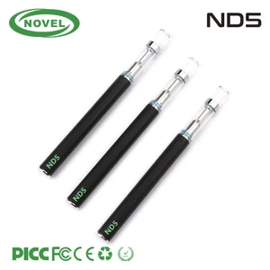 Empty 510 Mini Disposable Vape Pen CBD Oil