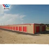Small Warehouse Design High Rise Steel Structure Building