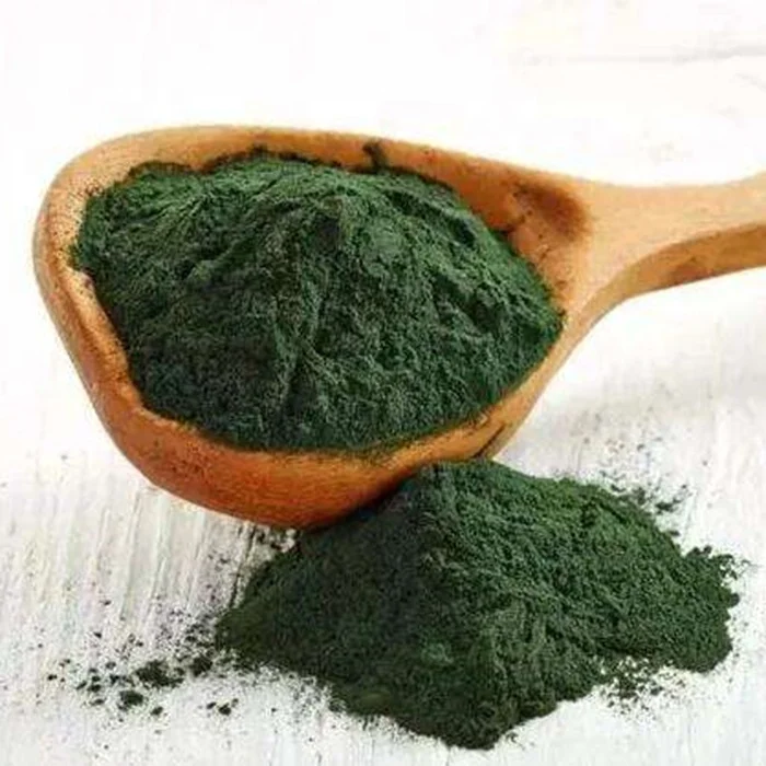 
Organic spirulina powder for cattle fish animals feed 