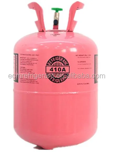 high purity good price Refrigerant gas r410a