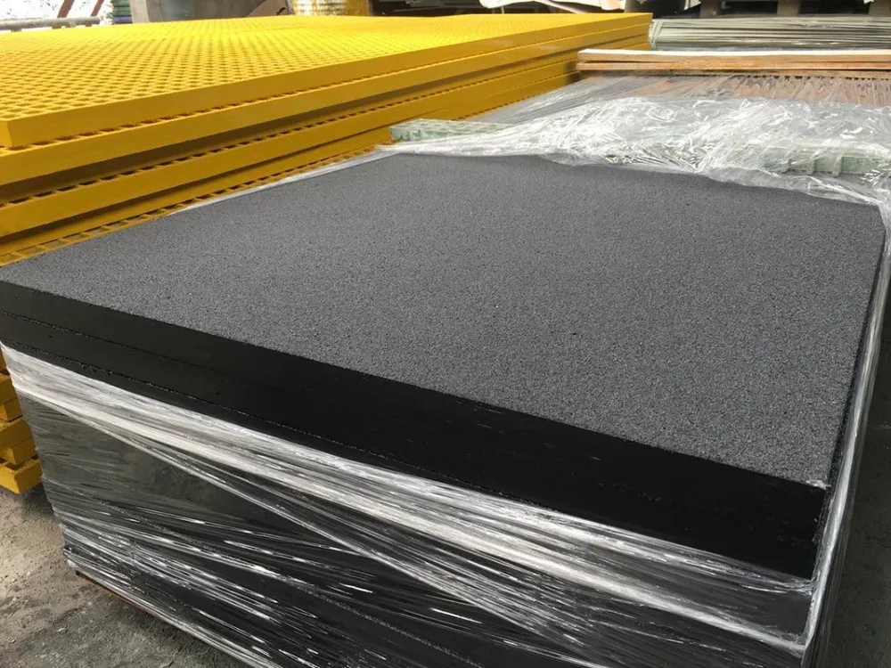 Diamond Top Covered Frp Fiberglass Plastic Grating Sheet Buy Frp