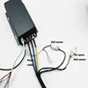 Multiple intelligent protection controller 48v 60v controller dc motor controller