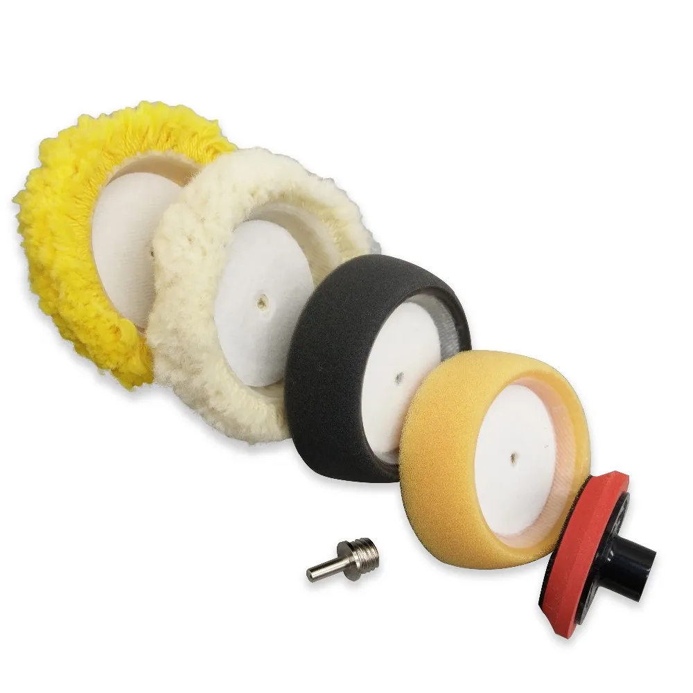 2018 Toprated Car Polishing Kits For Cleaning Polishing And Buffing