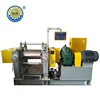 Tyre Recycling Two Roller Rubber Machine for Mass Production