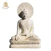 stone carving religious thai buddha garden ornaments NTMS-R039Y