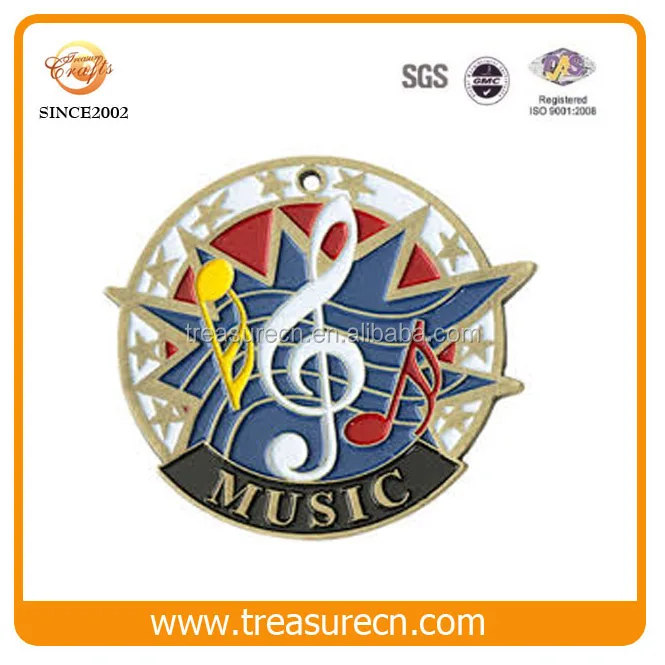 music medal3