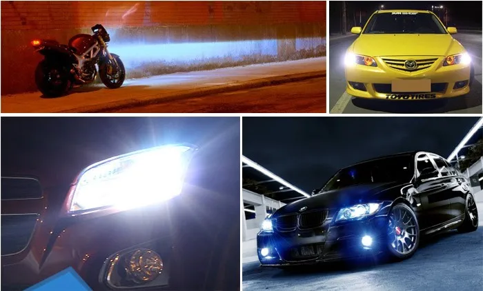 Fast start F5 55w xenon hid headlight ballast