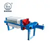 vacuum rotary drum filter small filter press