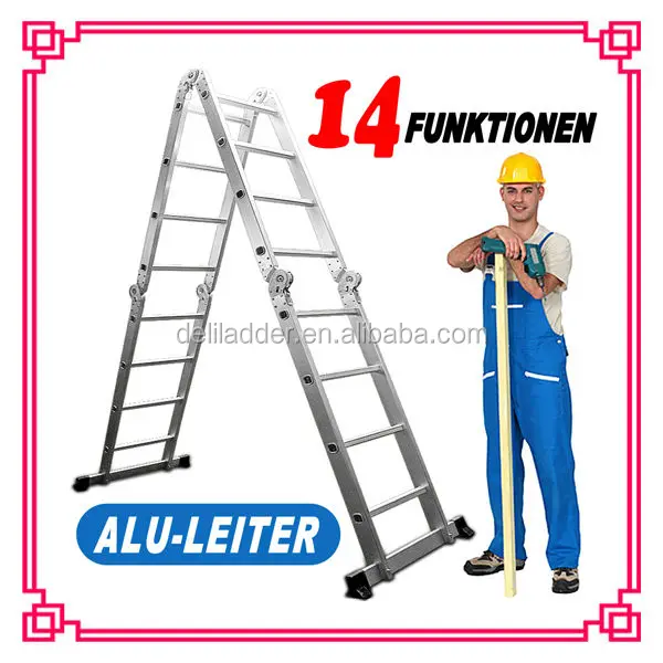 Aluminium Step Ladder As Seen On Tv Folding Ladder Buy Aluminium