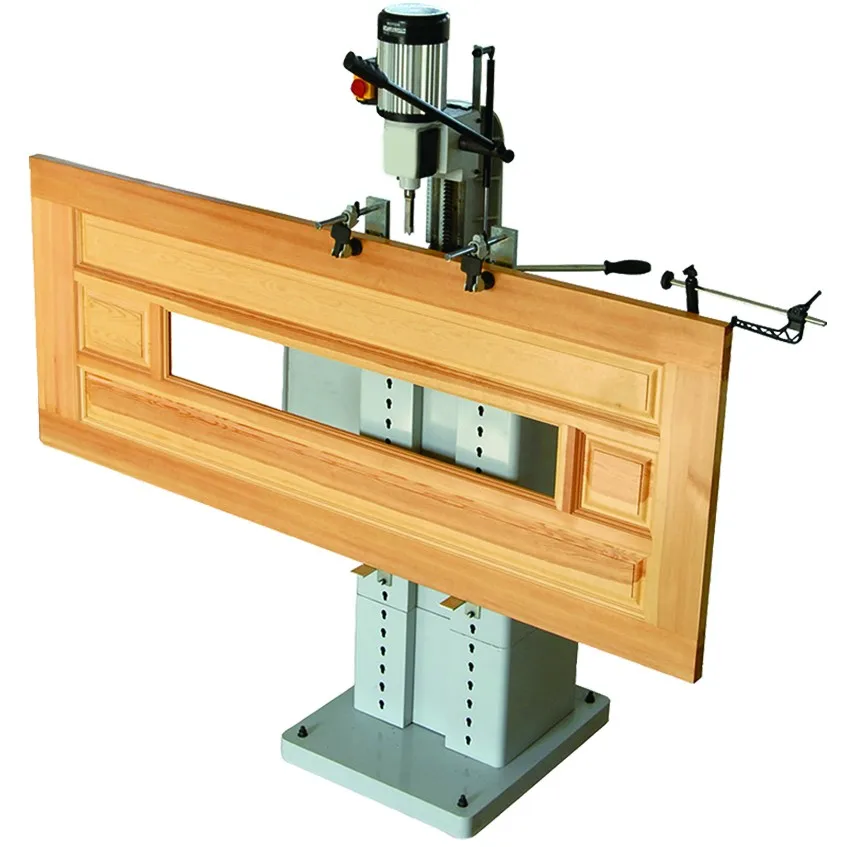 Ms3840m/ms3840mq Wood Door Lock Mortiser Machine,Heavyduty Chisel