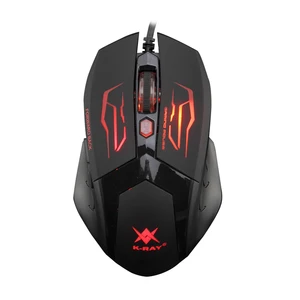 KAYINUO - M690 1600dpi Wired Optical Gaming Mouse